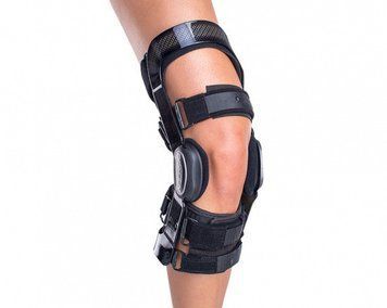 FULLFORCE, ACL, SHORT, CALF, брейс колінного суглобу, лівий 11-3221 фото