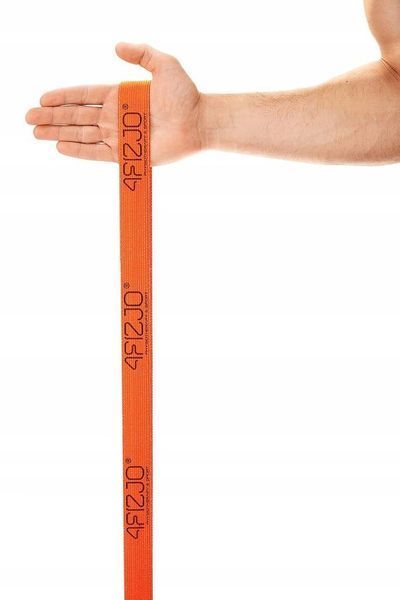 Еспандер-петля 4FIZJO Flex Power Band із тканини 1-7 кг Orange (P-5907739313089) P-5907739313089 фото