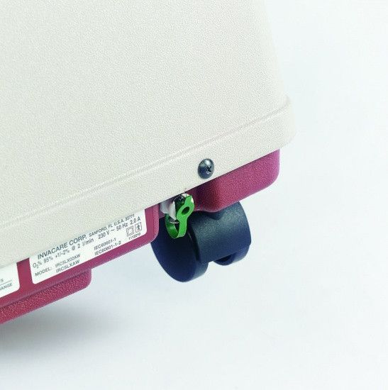 Кисневий концентратор Invacare Platinum 9 Platinum 9 фото