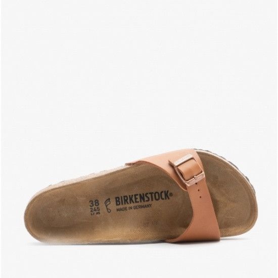 Жіночі шльопанці Madrid BF Ginger Brown R 1019697 1019697 фото