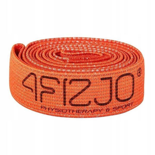 Еспандер-петля 4FIZJO Flex Power Band із тканини 1-7 кг Orange (P-5907739313089) P-5907739313089 фото