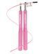 Скакалка швидкісна для кросфіту Cornix Speed Rope XR-0155 Pink XR-0155 фото 1