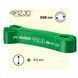 Еспандер-петля 4FIZJO Power Band 45 мм 26-36 кг резина для фітнесу і спорту Green (P-5907222931080) 4FJ1080 фото 8