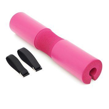 Накладка (бампер) на гриф Cornix Barbell Pad XR-0212 Pink XR-0212 фото