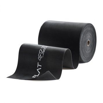 Стрічка-еспандер для спорту та реабілітації 4FIZJO Flat Band 30 м 12-15 кг 4FJ0105 4FJ0105 фото