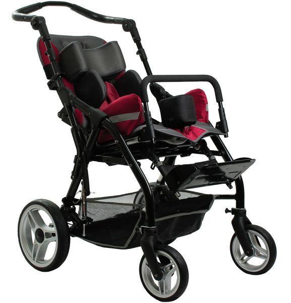 Складне крісло колісне для дітей з ДЦП, OSD-MK2218 OSD-MK2218 фото