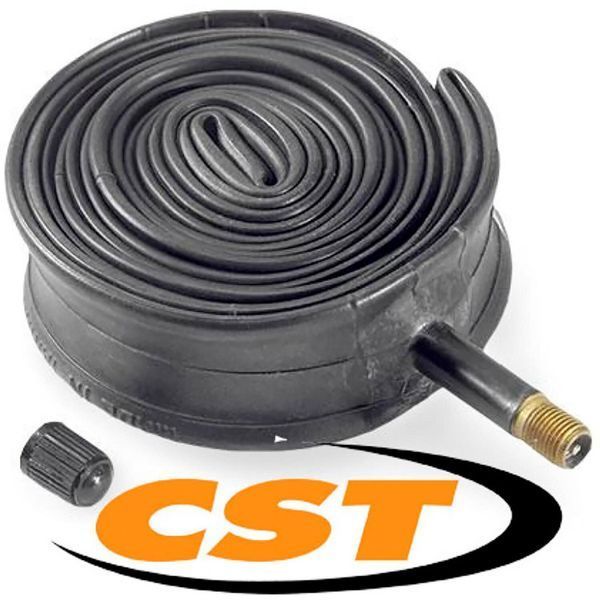 Камера для инвалидной коляски CST 24 x 1 3/8 (37-540) AV 04467 фото