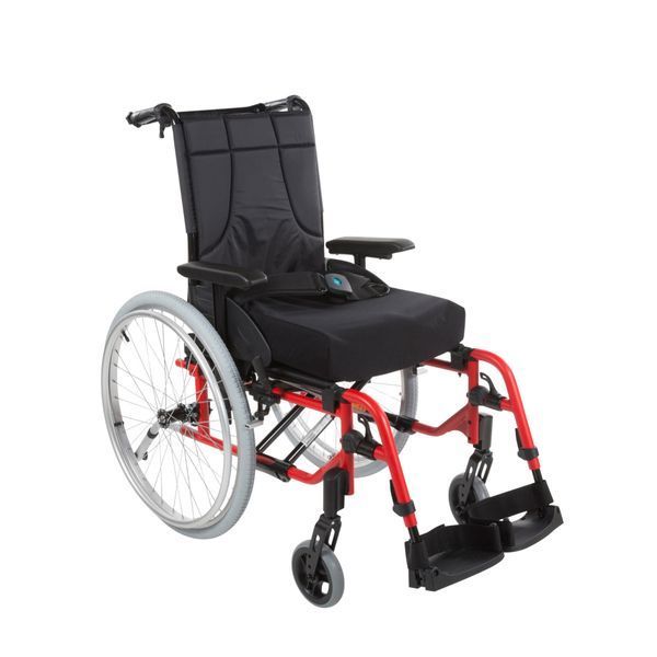 Середньоактивне крісло колісне Invacare Action 4 NG HD Action 4 NG HD фото