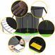 Батут із внутрішньою сіткою 4FIZJO PRO 10FT 312 см Black/Green (P-5907739314178) 4FJ0365 фото 3