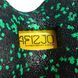 Масажний м'яч подвійний 4FIZJO EPP DuoBall 12 4FJ1325 Black/Green 4FJ1325 фото 2