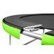 Батут із внутрішньою сіткою 4FIZJO PRO 10FT 312 см Black/Green (P-5907739314178) 4FJ0365 фото 6