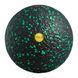 Масажний м'яч 4FIZJO EPP Ball 10 4FJ0214 Black/Green 4FJ0214 фото 1