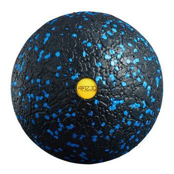Масажний м'яч 4FIZJO EPP Ball 12 Black/Blue (P-5907222931288) 4FJ1288 фото