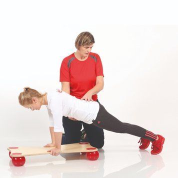 Балансувальна платформа Togu Balanza&reg; Ballstep&reg; 440420 фото