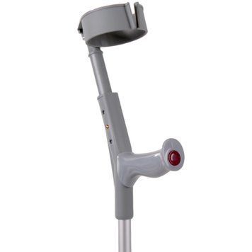 Костыль подлокотный с регулируемой поддержкой предплечья (серый) OSD-BL580208 OSD-BL580208 фото