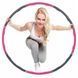 Обруч масажний Springos Hula Hoop 100 см FA0067 FA0067 фото 1