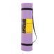 Килимок спортивний Cornix NBR 183 x 61 x 1 cм для йоги та фітнесу XR-0011 Violet XR-0011 фото 5
