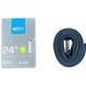 Камера Schwalbe для инвалидной коляски 24&times;1*3/8 (37-540) AV9A TUB-61-50 фото 1