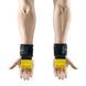Гачки для перекладини та тяги 4FIZJO Hooks Black/Yellow (P-5907739311078) 4FJ0121 фото 3