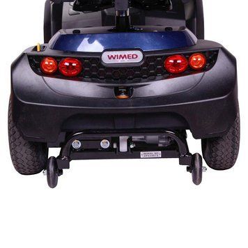 Скутер з електромотором &laquo;MARTIN&raquo; Scooter Martin фото