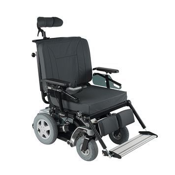 Крісло колісне з електроприводом Invacare Storm 4 Max Storm4Max фото