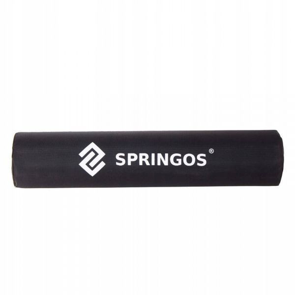 Накладка (бампер) на гриф Springos Barbell Pad FA0093 FA0093 фото