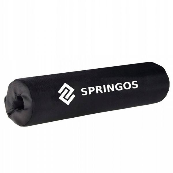 Накладка (бампер) на гриф Springos Barbell Pad FA0093 FA0093 фото