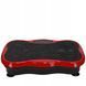 Віброплатформа для тренувань 4FIZJO Ultra+ з пультом та еспандерами Black/Red (P-5905973401531) P-5905973401531 фото 7