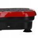 Віброплатформа для тренувань 4FIZJO Ultra+ з пультом та еспандерами Black/Red (P-5905973401531) P-5905973401531 фото 3