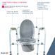 Туалетний стілець зі спинкою Doctor Life 10595 10595 фото 8