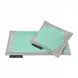 Килимок акупунктурний з подушкою 4FIZJO Eco Mat Аплікатор Кузнєцова Grey/Mint (P-5907739312181) 4FJ0230 фото 4
