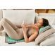 Килимок акупунктурний з подушкою 4FIZJO Eco Mat Аплікатор Кузнєцова Grey/Mint (P-5907739312181) 4FJ0230 фото 5