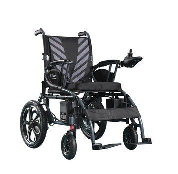 Склад на электрическая коляска для людей с инвалидностью MIRID D6024 (Li-ion аккумулятор) 1002036852 фото