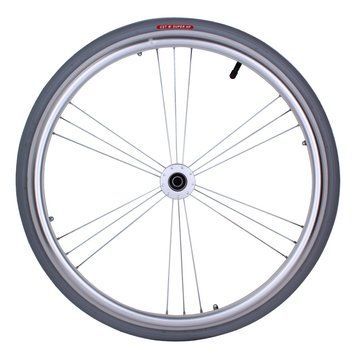 Заднє надувне колесо для активних крісел колісних 20&rdquo; x 1&rdquo; OSD-ADJ-0703 (20) фото