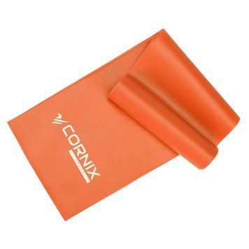 Стрічка-еспандер Cornix Flat Band 200 х 15 см для спорту та реабілітації 3 кг XR-0246 XR-0246 фото
