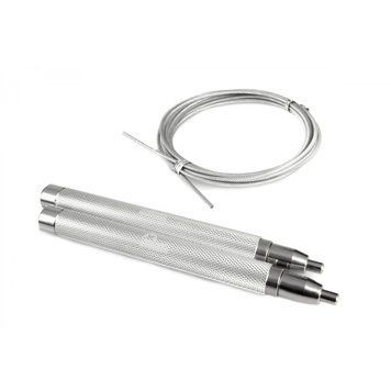Скакалка швидкісна для кросфіту Majestic Sport Self-Locking Speed Rope GVA6021/S GVA6021/S фото