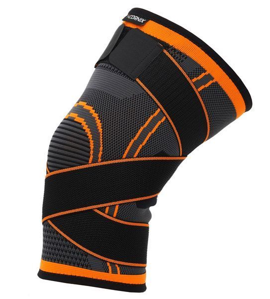 Фіксатор (бандаж) для коліна Cornix 1 шт XR-0199 Size L XR-0199 фото