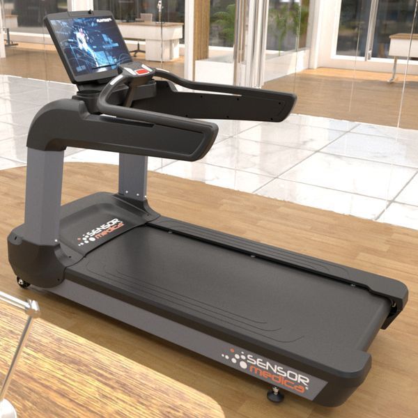 Бароподометрична бігова доріжка Sensor Medica TREADMILL RunTime XL TREADMILL RunTime XL фото