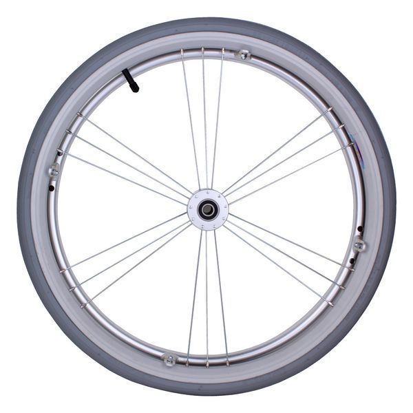 Заднее надувное колесо для активных колясок 20&rdquo; x 1&rdquo; OSD-ADJ-0703 (20) фото
