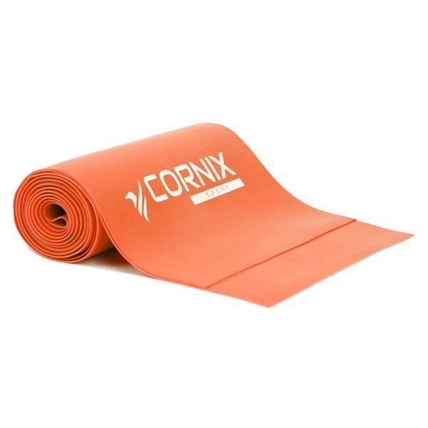 Стрічка-еспандер Cornix Flat Band 200 х 15 см для спорту та реабілітації 3 кг XR-0246 XR-0246 фото
