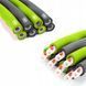 Обруч масажний Springos Hula Hoop 100 см FA0069 FA0069 фото 6
