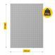 Ковдра важка (обтяжена) 4FIZJO 8 кг 150 x 200 см Grey (P-5907739319791) P-5907739319791 фото 9