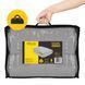 Ковдра важка (обтяжена) 4FIZJO 8 кг 150 x 200 см Grey (P-5907739319791) P-5907739319791 фото 5