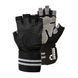 Рукавички для фітнесу Majestic Sport M-LFG-G-XL (XL) Black M-LFG-G-XL фото 1