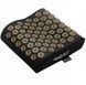 Килимок акупунктурний з подушкою 4FIZJO Ergo Mat Аплікатор Кузнєцова Black/Gold (P-5907739313881) 4FJ0381 фото 3