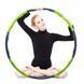 Обруч масажний Springos Hula Hoop 100 см FA0069 FA0069 фото 4