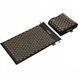 Килимок акупунктурний з подушкою 4FIZJO Ergo Mat Аплікатор Кузнєцова Black/Gold (P-5907739313881) 4FJ0381 фото 4