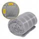 Ковдра важка (обтяжена) 4FIZJO 8 кг 150 x 200 см Grey (P-5907739319791) P-5907739319791 фото 4