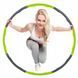 Обруч масажний Springos Hula Hoop 100 см FA0069 FA0069 фото 1