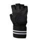 Рукавички для фітнесу Majestic Sport M-LFG-G-XL (XL) Black M-LFG-G-XL фото 4